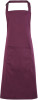 Latzschürze "Colours" mit Bauchtasche - 12CEE5F0-3DE4-4397-8AF6-746BD5C9D9E0 - variant CC 39015409599