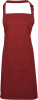 Latzschürze "Colours" mit Bauchtasche - 1C142A3D-C5D8-4704-A0D7-10898FEA9BB4 - variant CC 39015437099