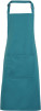 Latzschürze "Colours" mit Bauchtasche - 45BE7588-D2D8-4060-B1FD-F9F34B110493 - variant CC 39015457799