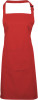 Latzschürze "Colours" mit Bauchtasche - B2F86855-523D-40F8-8BFC-DE461D3EB092 - variant CC 39015400499