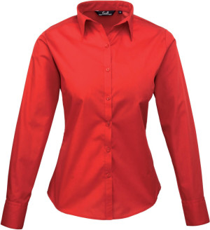 Popeline Bluse langarm - Reklamnepredmety