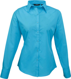 Popeline Bluse langarm - Reklamnepredmety
