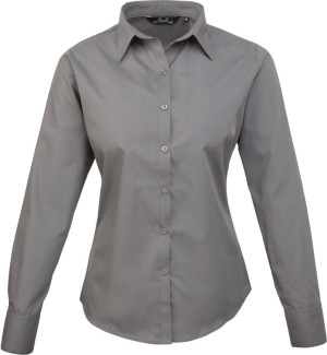Popeline Bluse langarm - Reklamnepredmety