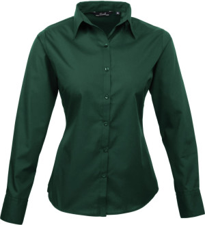 Popeline Bluse langarm - Reklamnepredmety