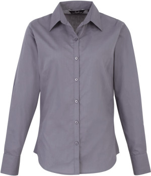 Popeline Bluse langarm - Reklamnepredmety