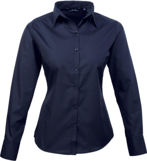 Popeline Bluse langarm - Reklamnepredmety
