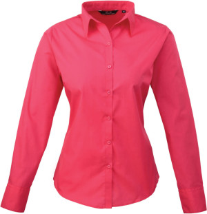 Popeline Bluse langarm - Reklamnepredmety