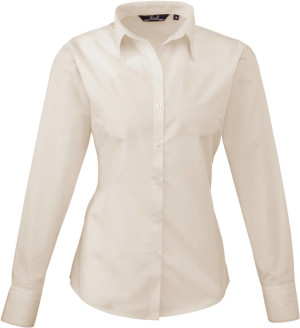 Popeline Bluse langarm - Reklamnepredmety