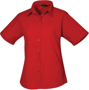 Popeline Bluse kurzarm - Reklamnepredmety