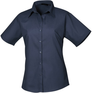 Popeline Bluse kurzarm - Reklamnepredmety