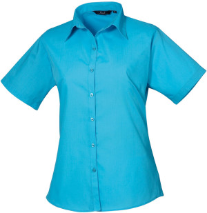 Popeline Bluse kurzarm - Reklamnepredmety