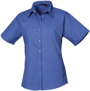 Popeline Bluse kurzarm - Reklamnepredmety