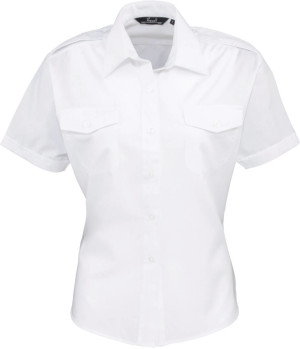 Piloten Bluse kurzarm - Reklamnepredmety