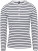 Damen Rollärmel T-Shirt langarm - EA340F54-F46C-4FCB-BED7-DE57E180CAA7 - variant CC 39031890800