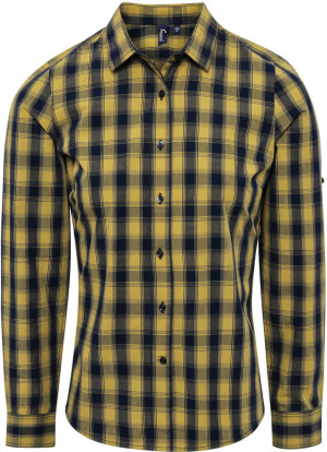 Popeline Bluse "Mulligan" langarm - Reklamnepredmety