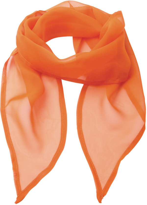 Damen Chiffonschal "Colours"