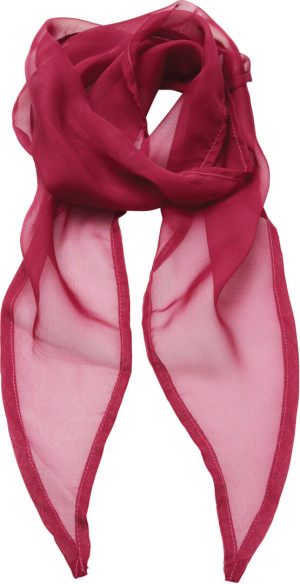 Damen Chiffonschal "Colours" - Reklamnepredmety