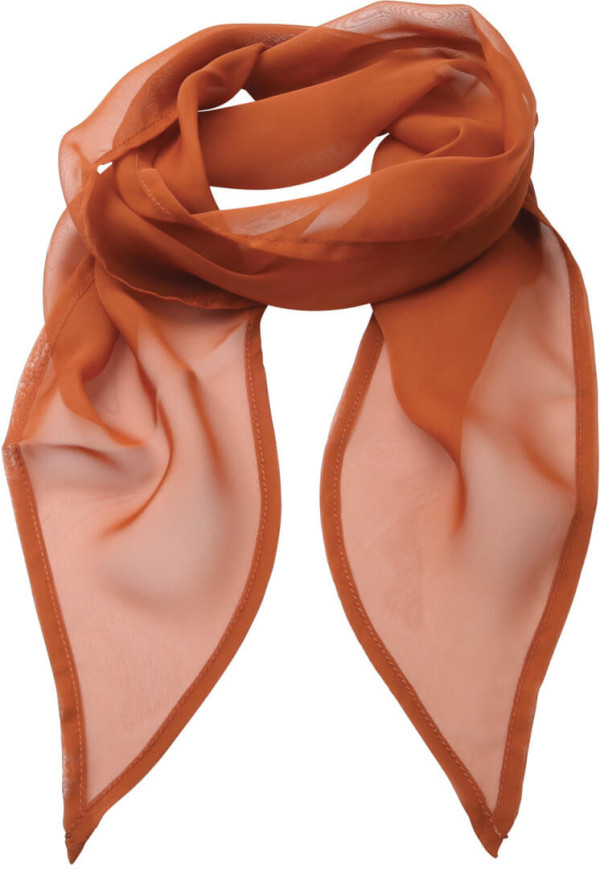 Damen Chiffonschal "Colours"