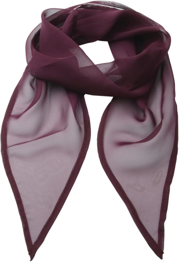 Damen Chiffonschal "Colours"