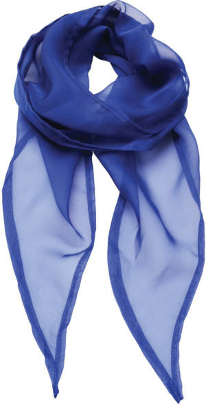Damen Chiffonschal "Colours" - Reklamnepredmety