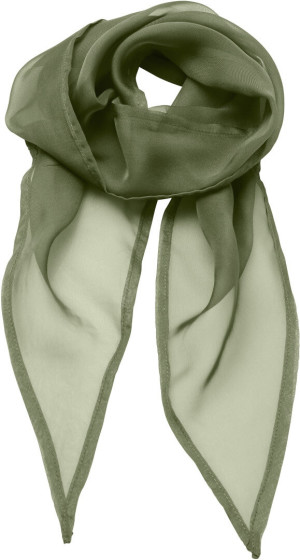Damen Chiffonschal "Colours" - Reklamnepredmety
