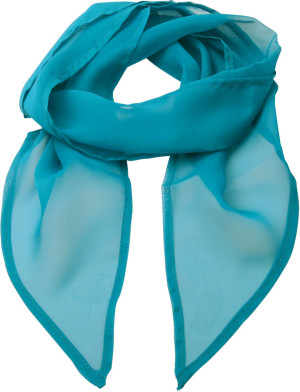 Damen Chiffonschal "Colours" - Reklamnepredmety