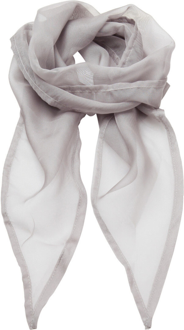 Damen Chiffonschal "Colours"