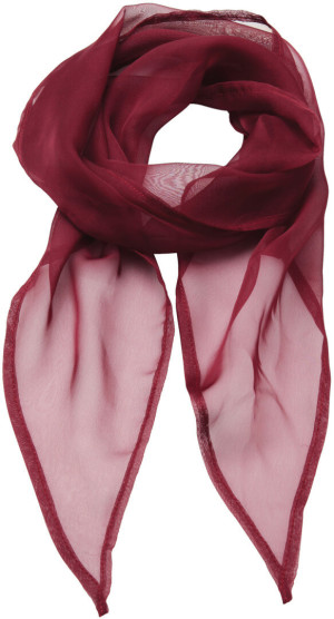 Damen Chiffonschal "Colours" - Reklamnepredmety