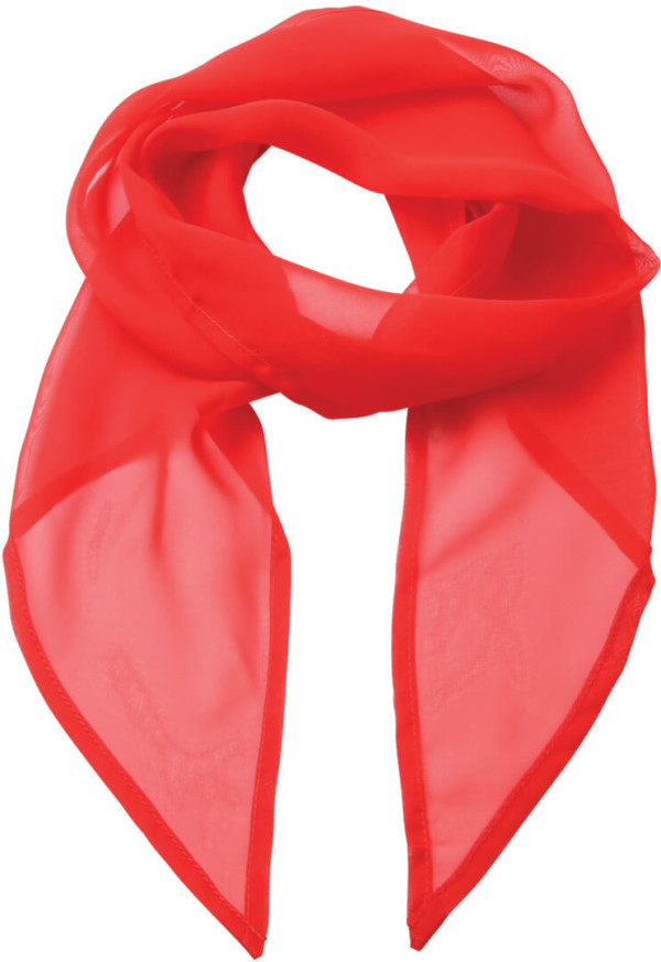 Damen Chiffonschal "Colours"