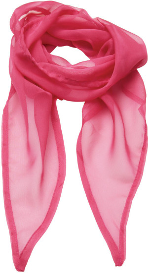 Damen Chiffonschal "Colours" - Reklamnepredmety