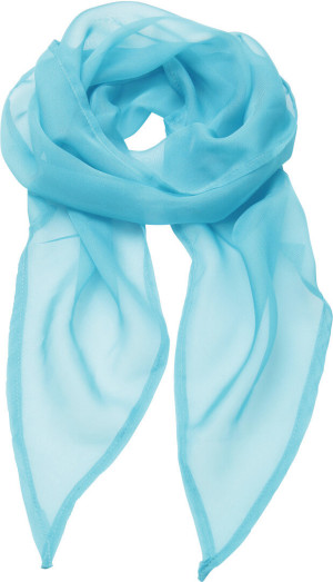Damen Chiffonschal "Colours" - Reklamnepredmety