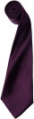 Satin Krawatte "Colours" - 2594C7D7-EB36-4B8F-860E-152015C6159C - variant CC 39075009599