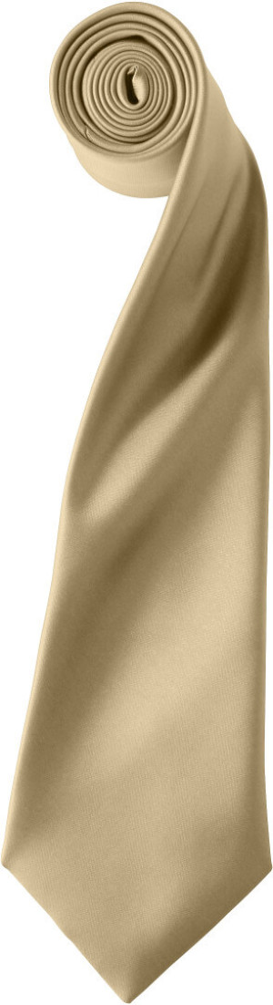 Satin Krawatte "Colours" - Reklamnepredmety