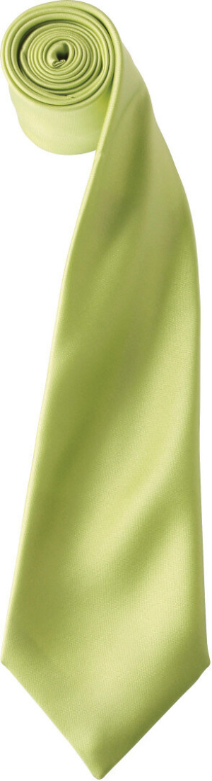 Satin Krawatte "Colours" - Reklamnepredmety