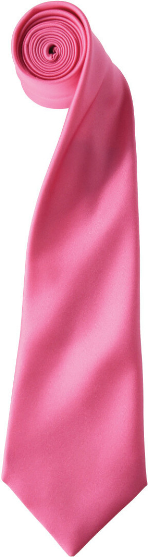 Satin Krawatte "Colours" - Reklamnepredmety