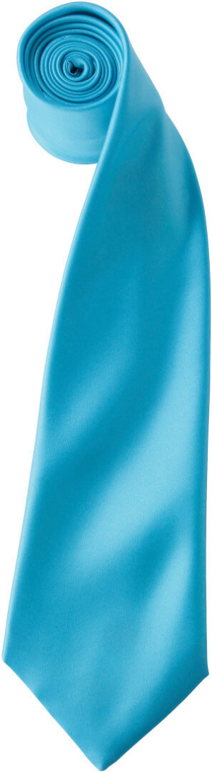 Satin Krawatte "Colours" - Reklamnepredmety