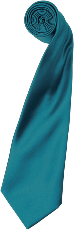 Satin Krawatte "Colours" - Reklamnepredmety