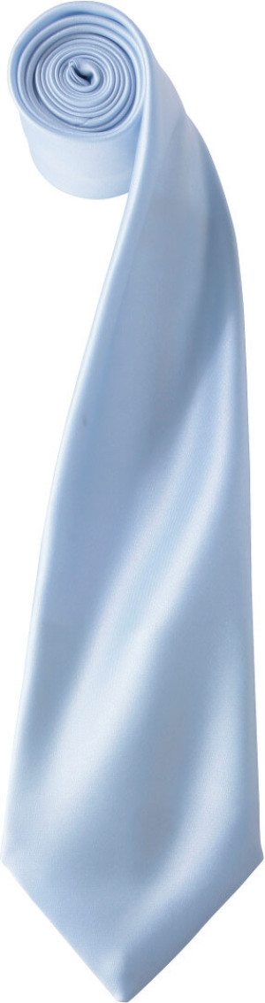 Satin Krawatte "Colours" - Reklamnepredmety