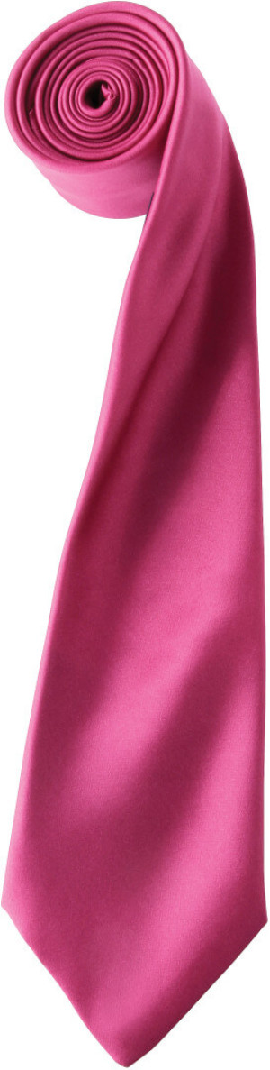 Satin Krawatte "Colours" - Reklamnepredmety
