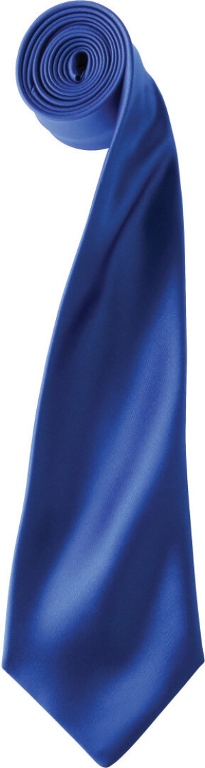 Satin Krawatte "Colours" - Reklamnepredmety