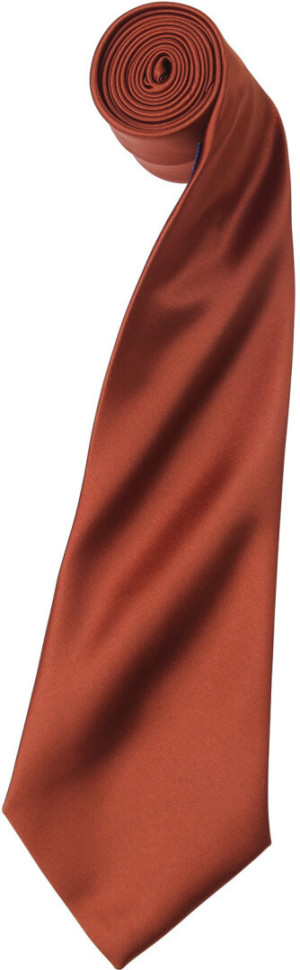 Satin Krawatte "Colours" - Reklamnepredmety