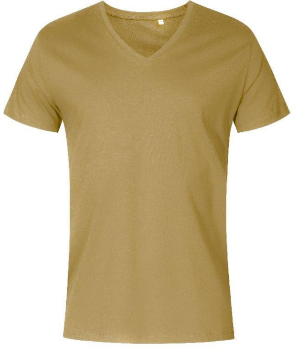 Herren X.O V-Neck T-Shirt