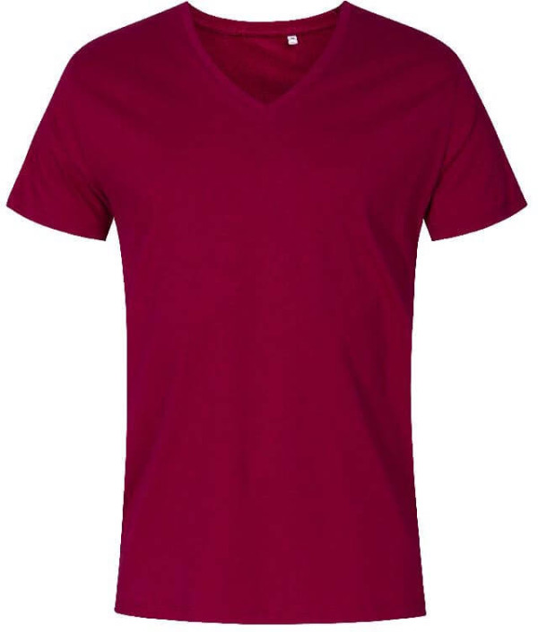Herren X.O V-Neck T-Shirt