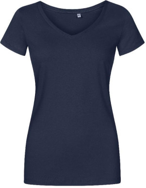 Damen X.O V-Neck T-Shirt - Reklamnepredmety