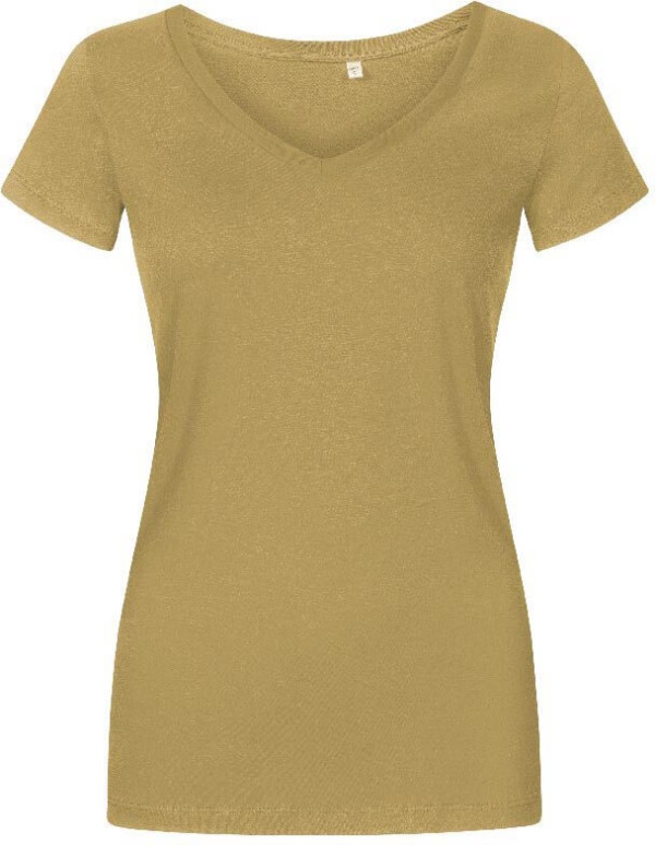 Damen X.O V-Neck T-Shirt