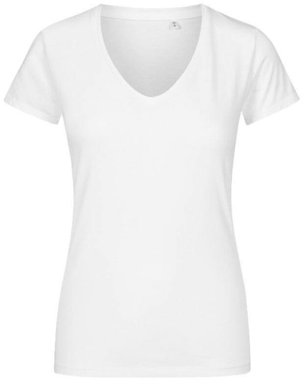 Damen X.O V-Neck T-Shirt
