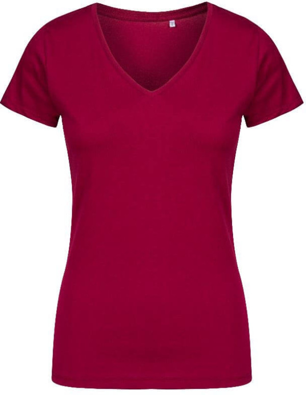 Damen X.O V-Neck T-Shirt