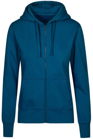 Damen X.O Kapuzen Sweatjacke - Reklamnepredmety