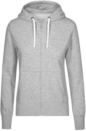 Damen X.O Kapuzen Sweatjacke - Reklamnepredmety