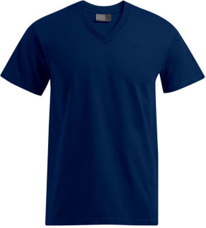 Herren Premium V-Neck-T - Reklamnepredmety